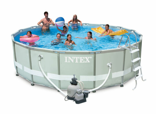 Piscina Ultra Frame C/F (A28332)