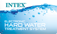 Electronic Hard Water Treatment System