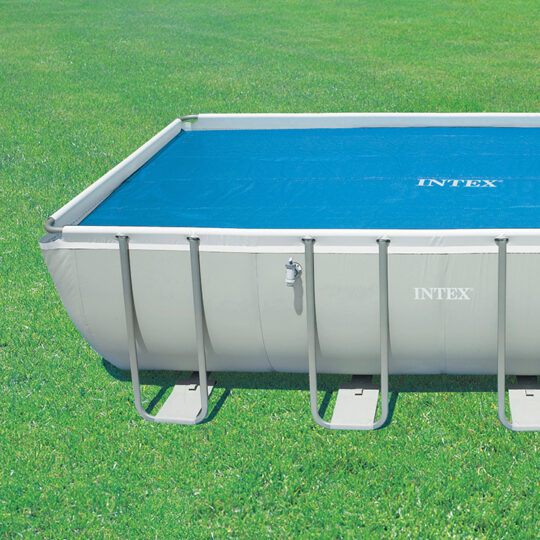 Piscina Rectangular Ultra Frame XTR 732 - Intex 26364 - immagine 4