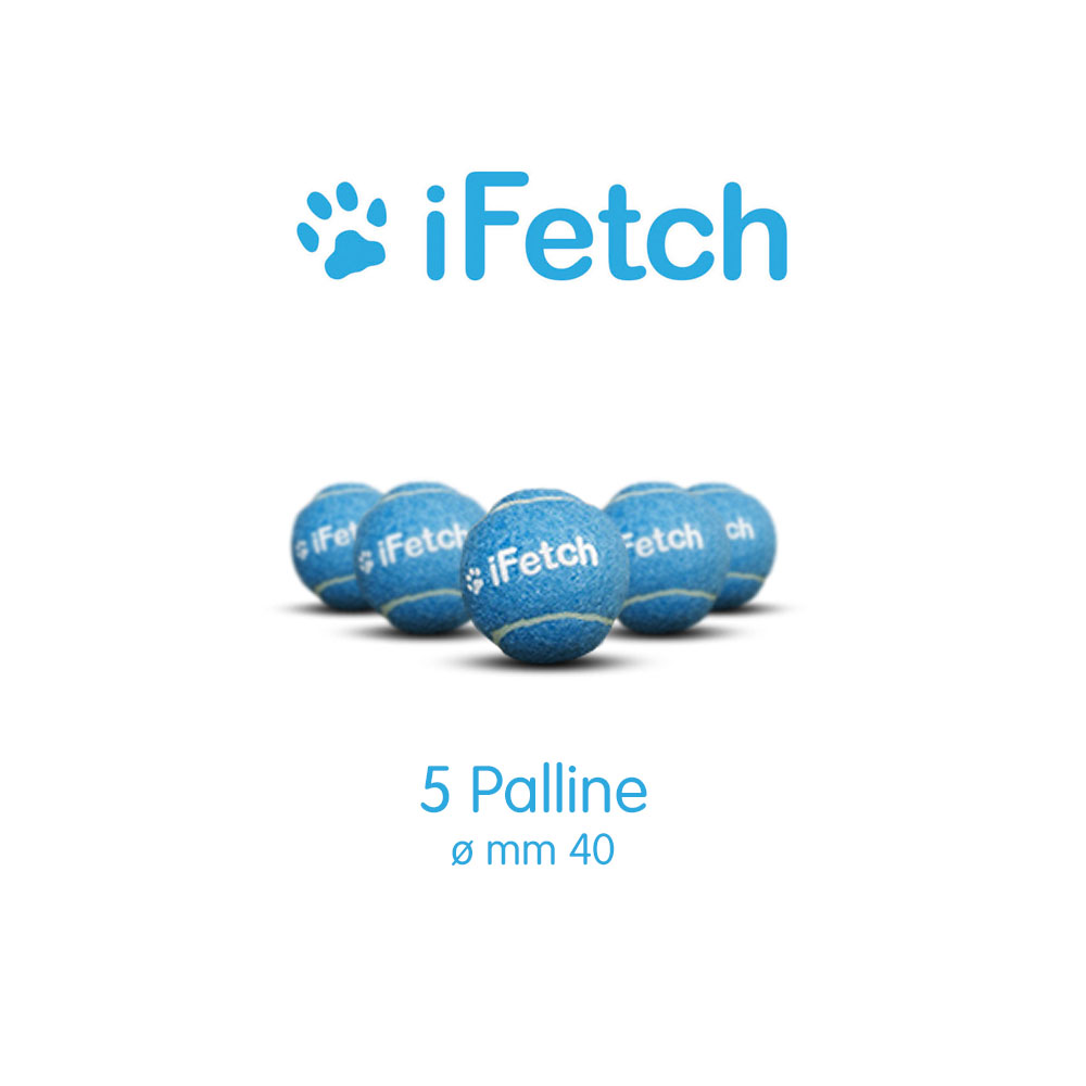 iFetch | Palline 5