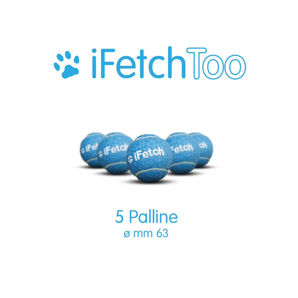 iFetch Too | Palline 5