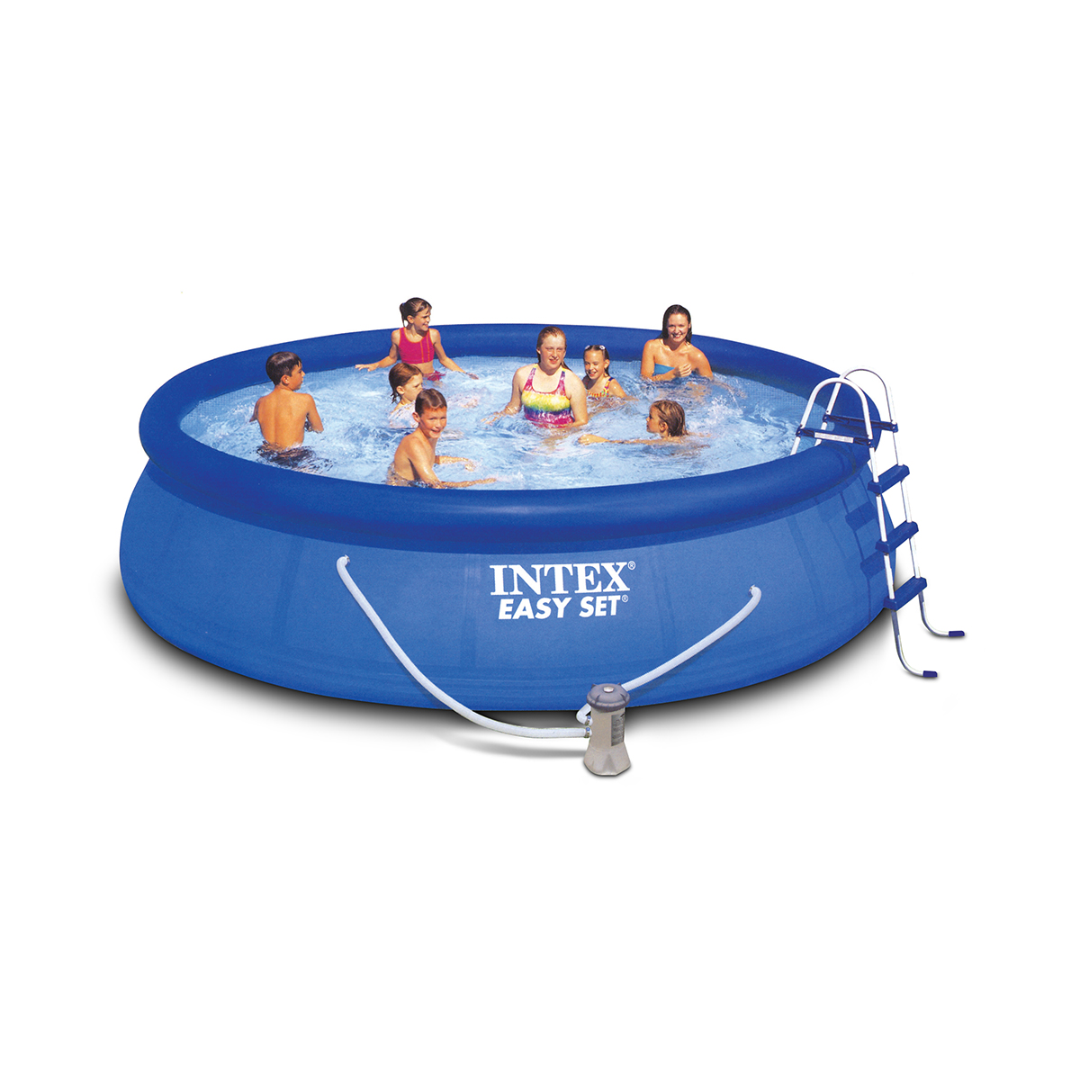 INTEX 54914 | Piscina Easy Set 457