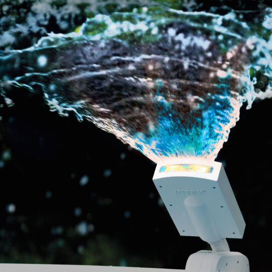 Spruzzatore multicolore LED | INTEX 28089 - immagine 7