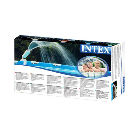 Spruzzatore multicolore LED | INTEX 28089 - immagine 8