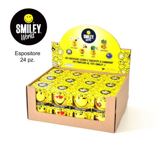 Smiley World | Mini Coltivazioni - immagine 5