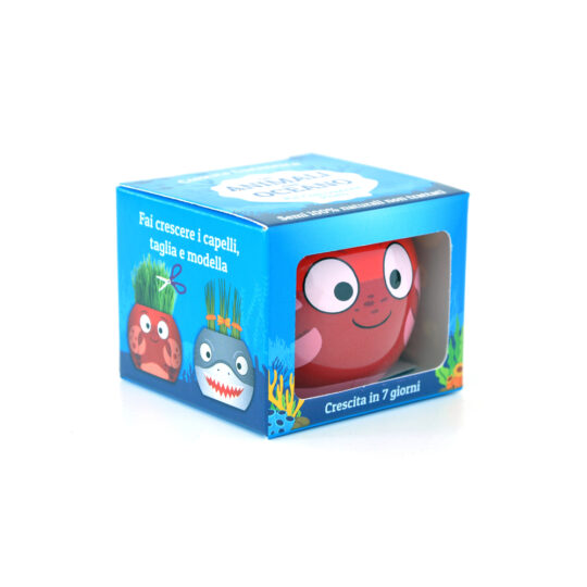 Ocean Animals | Mini Coltivazioni - immagine 2
