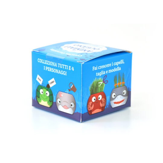 Ocean Animals | Mini Coltivazioni - immagine 3