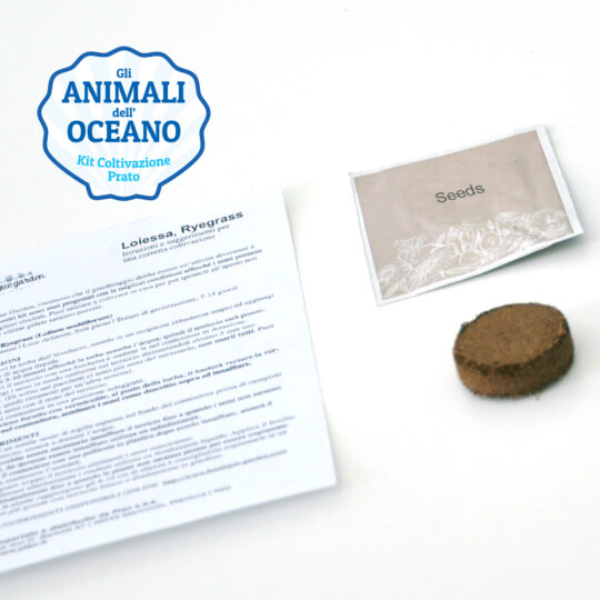 Ocean Animals | Mini Coltivazioni - immagine 4