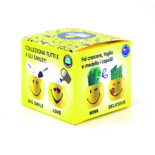 Smiley World | Mini Coltivazioni - immagine 3