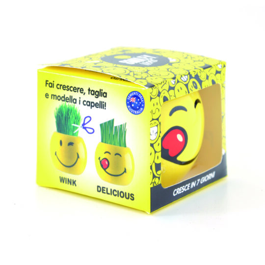Smiley World | Mini Coltivazioni - immagine 2