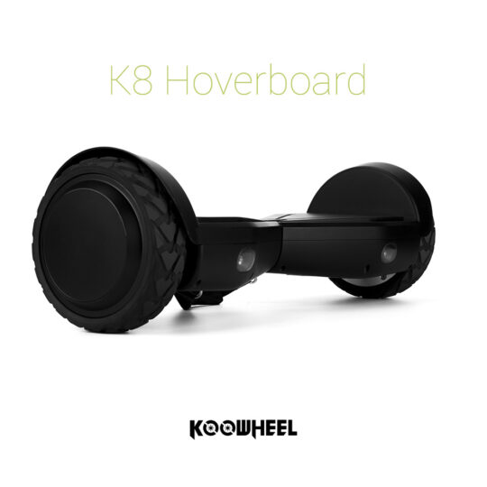 Hoverboard Koowheel K8 - immagine 5