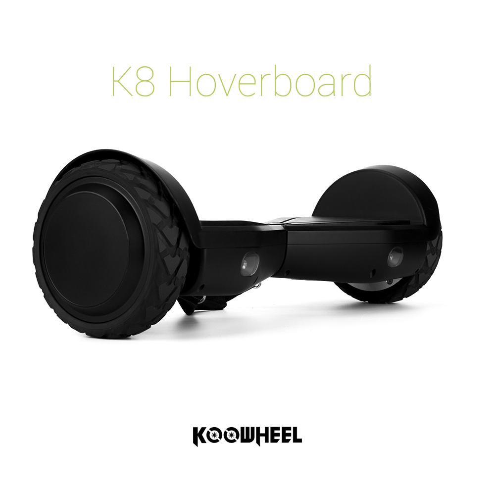 Hoverboard Koowheel K8 Plan