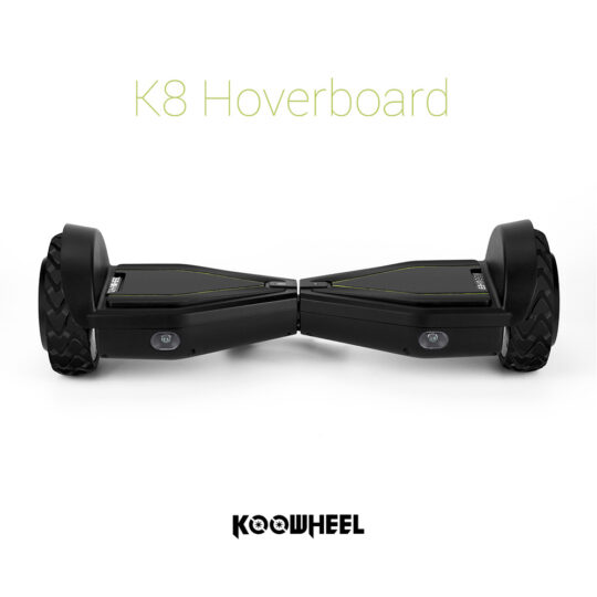 Hoverboard Koowheel K8 - immagine 3