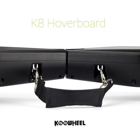 Hoverboard Koowheel K8 - immagine 8