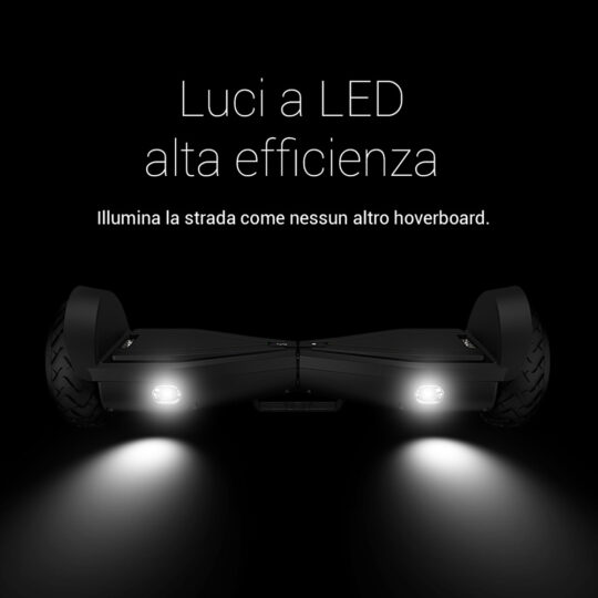 Hoverboard Koowheel K8 - immagine 6