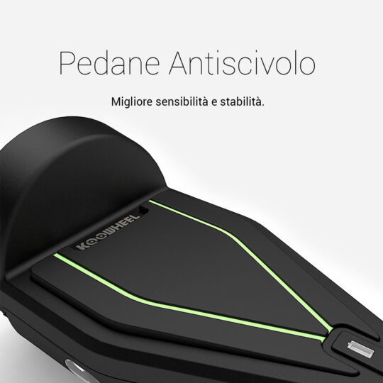 Hoverboard Koowheel K8 - immagine 7