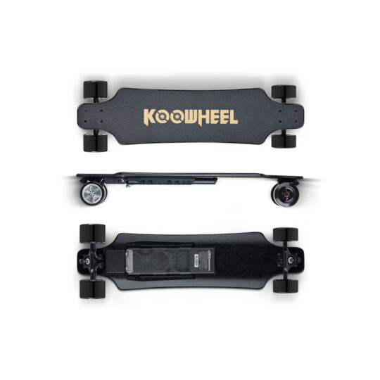 Skateboard Elettrico Kooboard 2Gen Koowheel - immagine 3