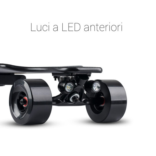 Skateboard Elettrico Kooboard 2Gen Koowheel - immagine 6