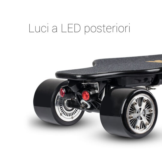 Skateboard Elettrico Kooboard 2Gen Koowheel - immagine 5