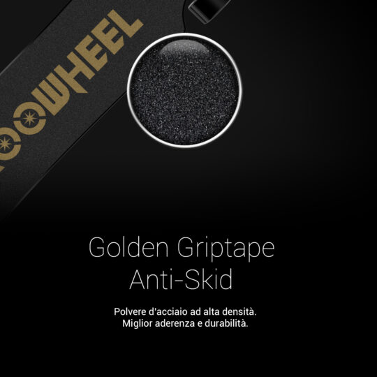 Skateboard Elettrico Kooboard 2Gen Koowheel - immagine 12
