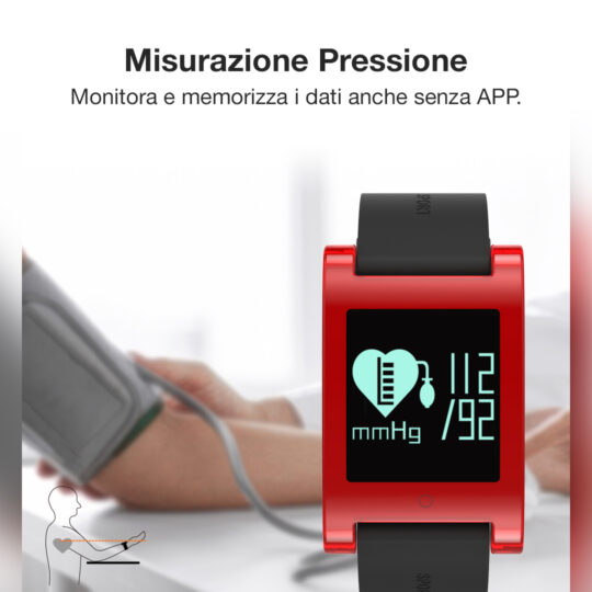 Smart Watch Sporty - immagine 3