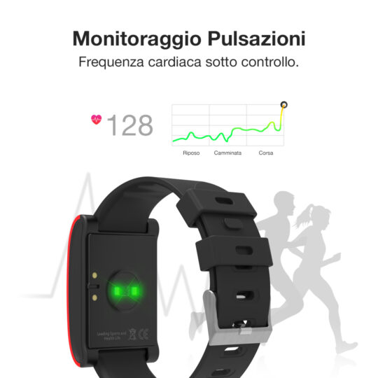 Smart Watch Sporty - immagine 2