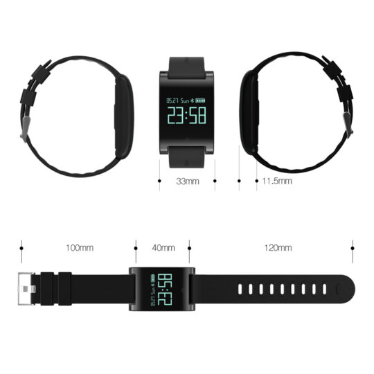 Smart Watch Sporty - immagine 5