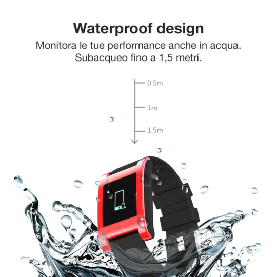 Smart Watch Sporty - immagine 4