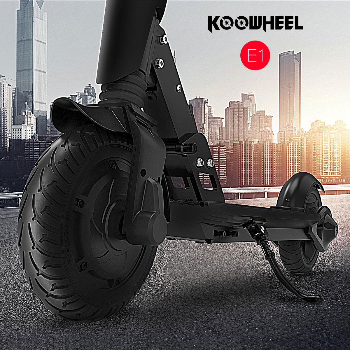 Monopattino Koowheel E1