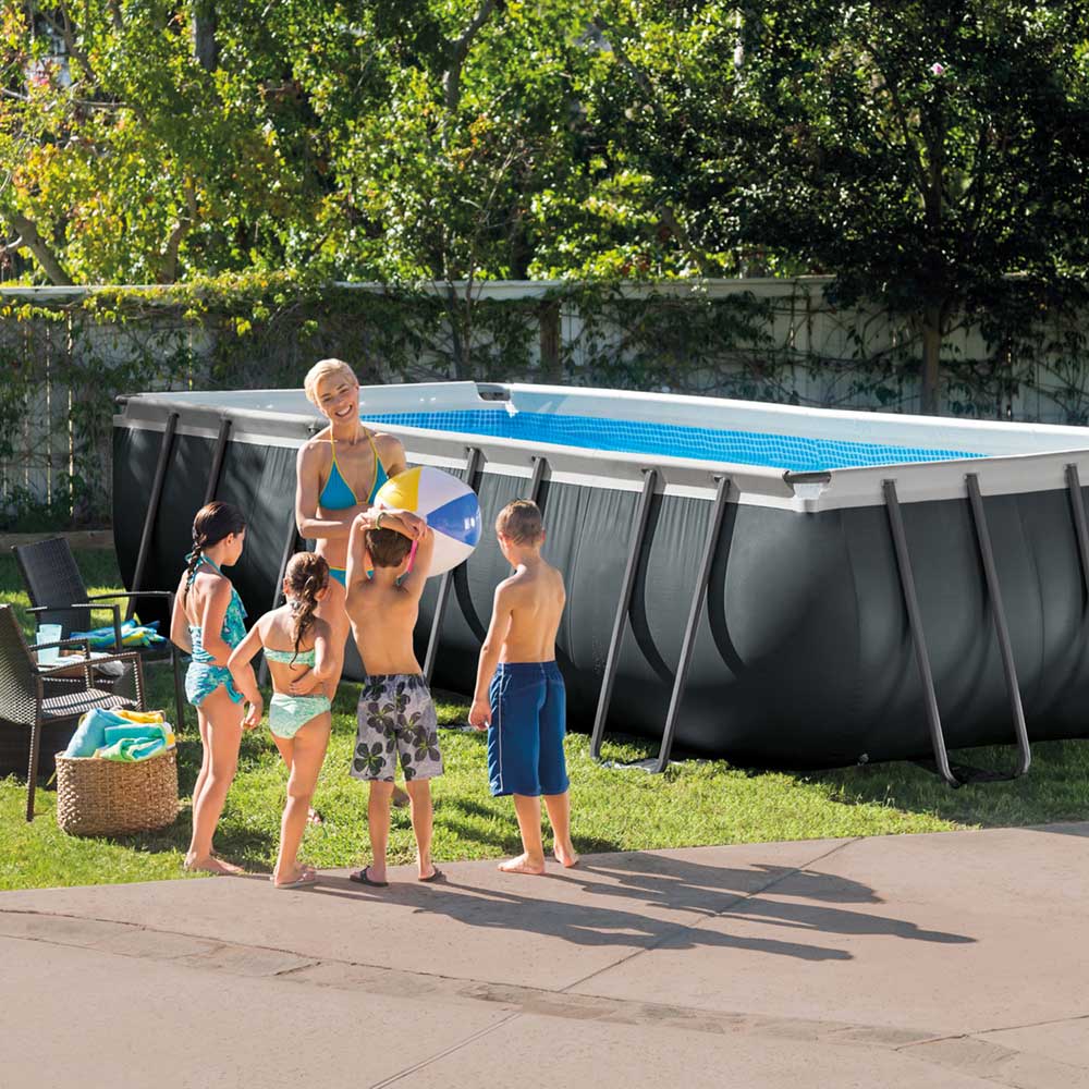 Piscina Rectangular Ultraframe XTR 549 | intex 26356