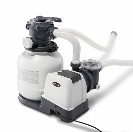 Pompa a Sabbia 7900 | INTEX 26646 - immagine 2