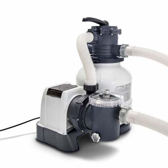 Pompa a Sabbia 7900 | INTEX 26646 - immagine 3