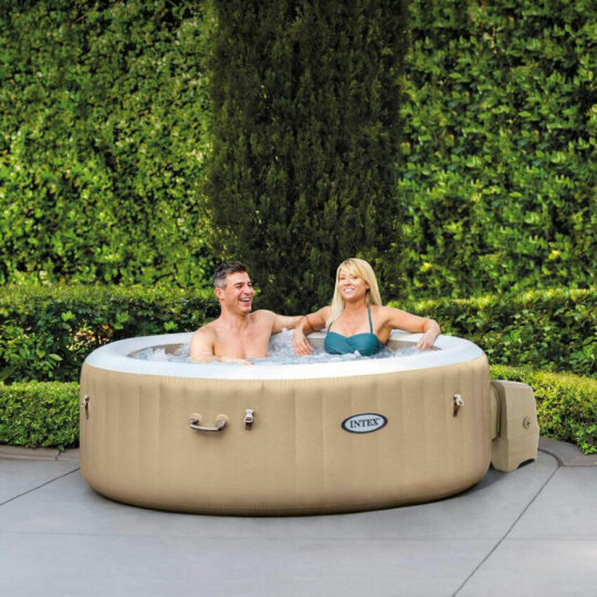 Idromassaggio Pure SPA Bubble Massage | INTEX 28426 - immagine 4