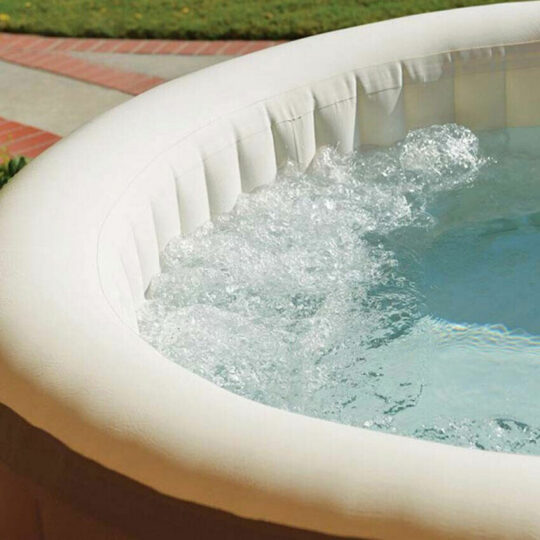Idromassaggio Pure SPA Bubble Massage | INTEX 28426 - immagine 7
