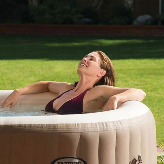 Idromassaggio Pure SPA Bubble Massage | INTEX 28426 - immagine 3