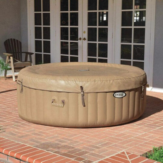 Idromassaggio Pure SPA Bubble Massage | INTEX 28426 - immagine 12