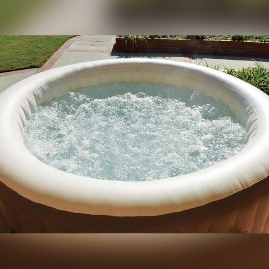 Idromassaggio Pure SPA Bubble Massage | INTEX 28426 - immagine 6