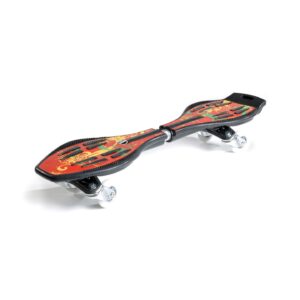 Wave Skateboard 4 ruote